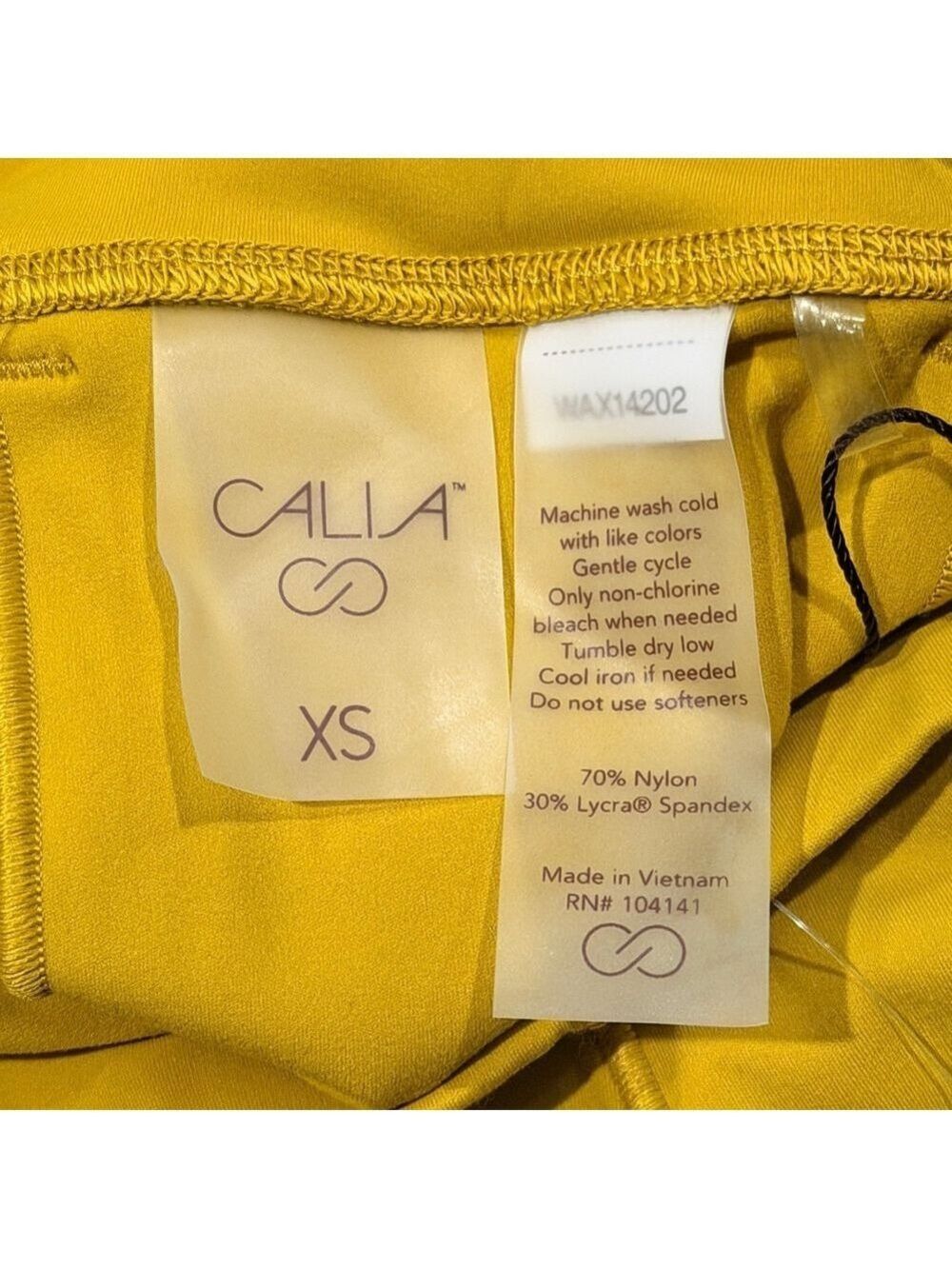 Calia By Carrie Underwood Inspire High Rise Leggings Extra Small - Picture 7 of 7